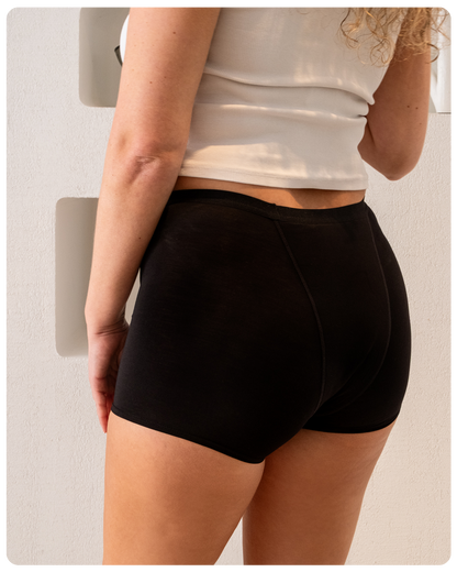 Sleeper shorts - Ultra heavy flow