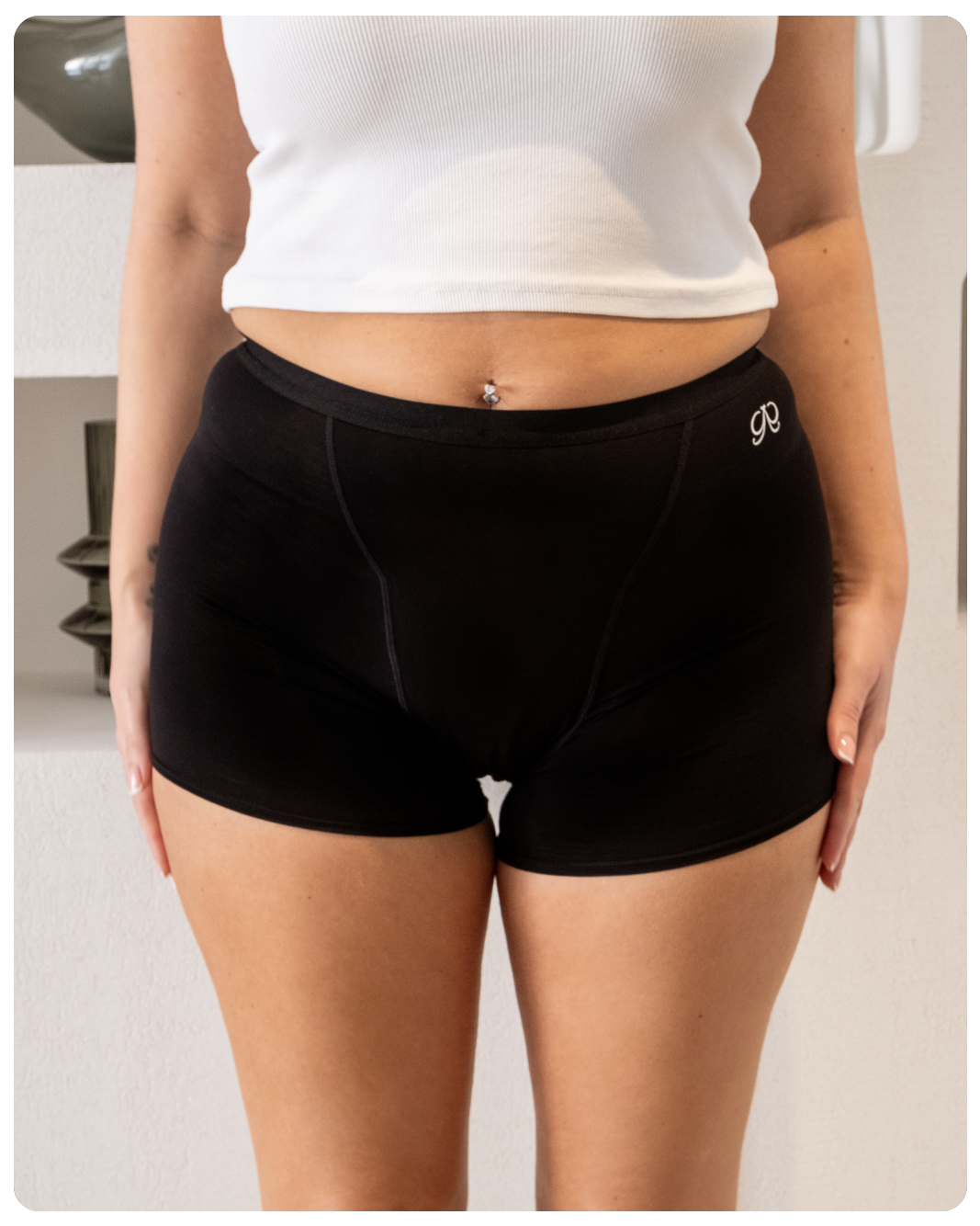 Sleeper shorts - Ultra heavy flow