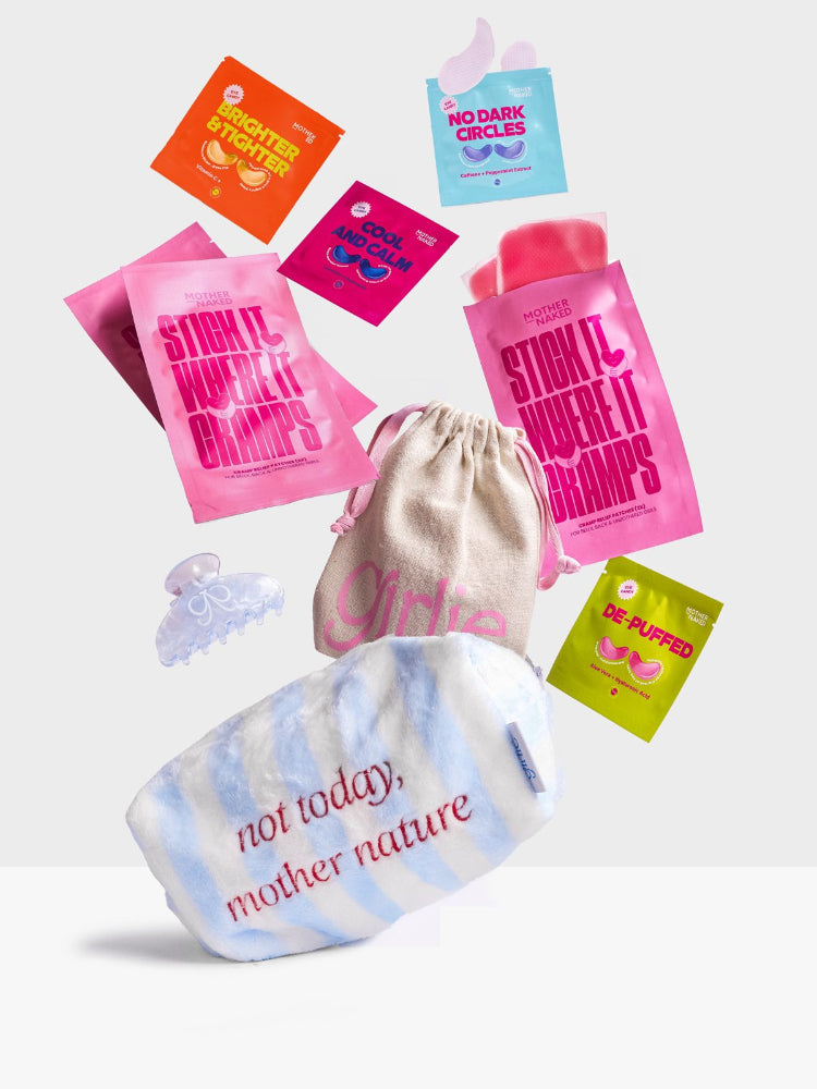 Not today, Mother Nature - Bundle